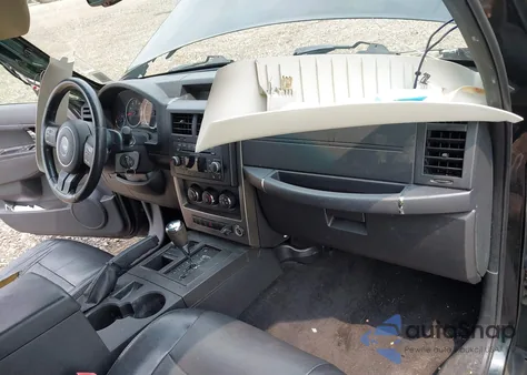 2012 Jeep Liberty Sport из США, поврежденный, VIN 1C4PJMAK9CW206583